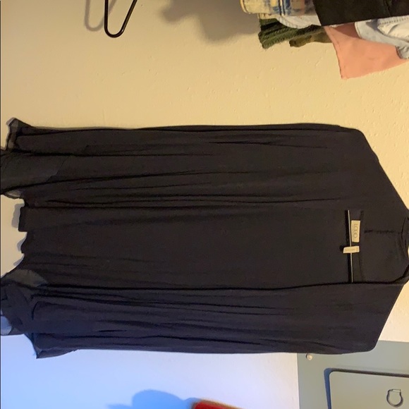 Dark navy blue cardigan - Picture 1 of 4